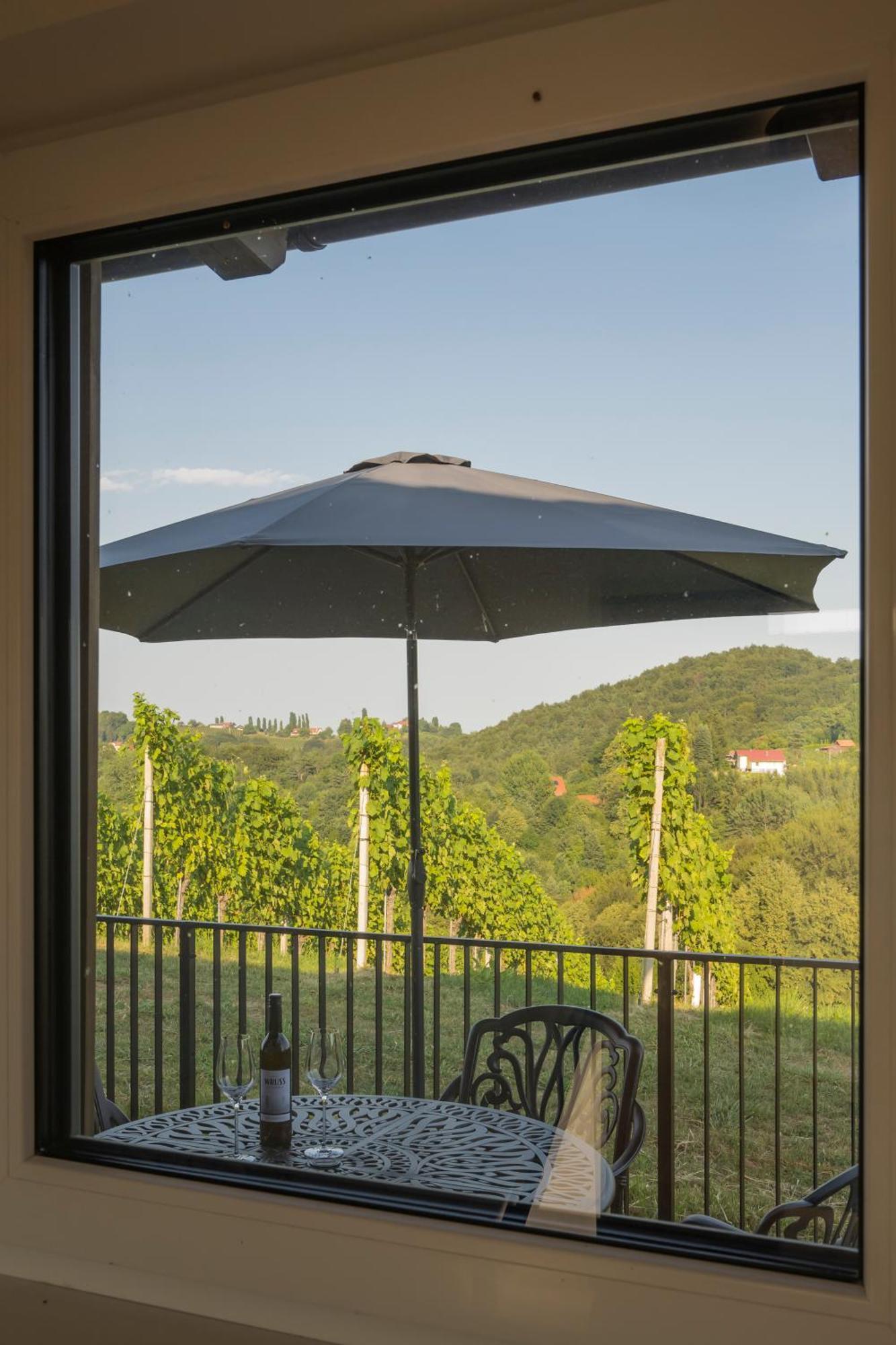 Weinzeit Chalets Gamlitz Room photo